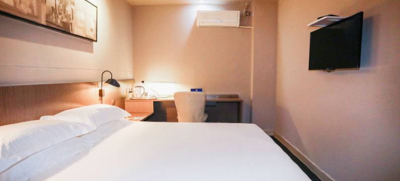 锦江之星品尚酒店(北京首钢园苹果园地铁站店)图片