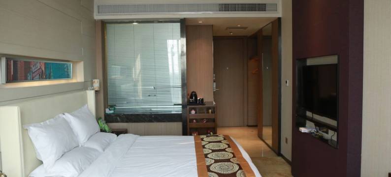 枣阳大德阳光商务酒店图片