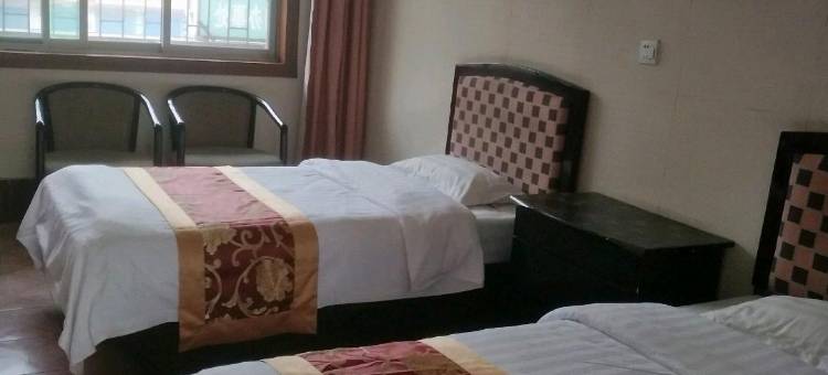 扶风法门寺水利宾馆图片