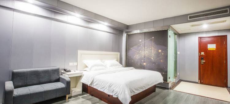 格林联盟酒店(南通人民中路东景国际店)图片