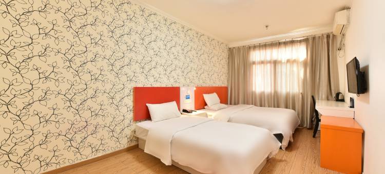 布丁酒店(花乡东桥地铁站新天坛医院店)图片