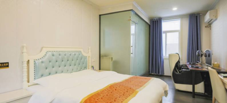 汉中壹栈电竞酒店图片