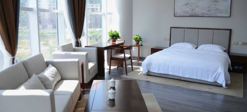 金寨旭悦大酒店图片