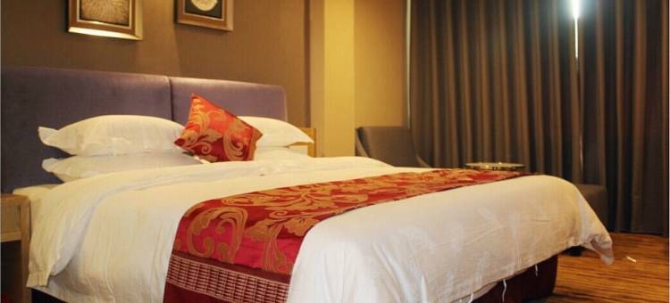 江华明洁山水酒店图片