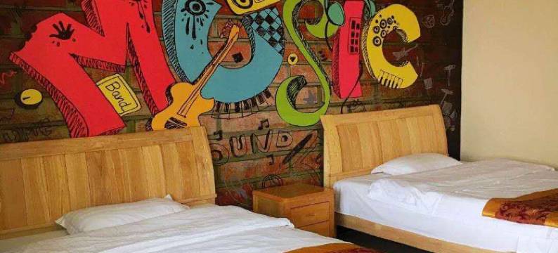 蚁巢短租公寓(长沙香颂国际店)图片