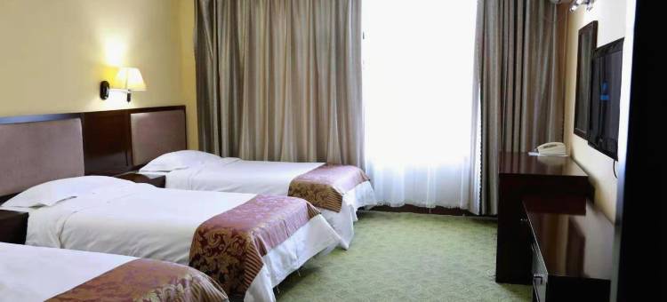 饶河秀水商务酒店图片