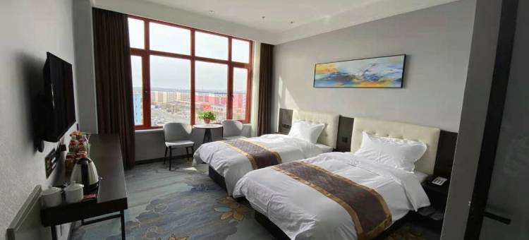 库伦旗金莎湾温泉酒店图片