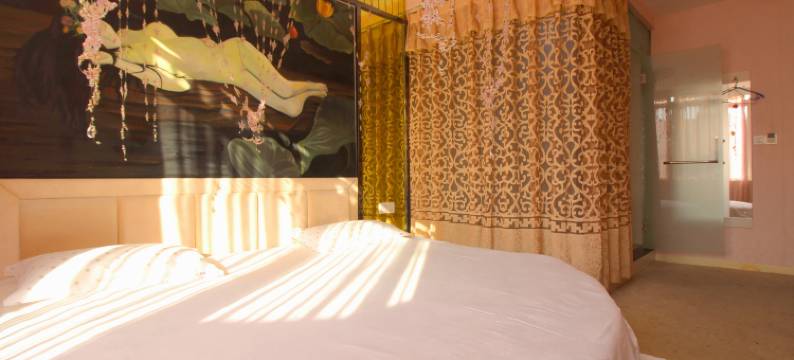 荆州汇居阁城市客栈图片