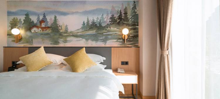 遵义品韵·轻居酒店图片