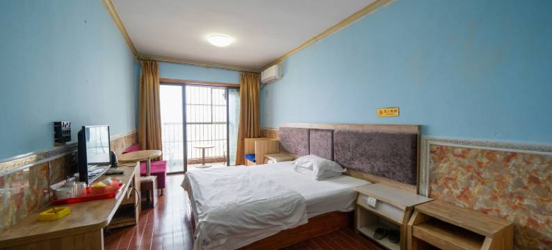 摩根快捷酒店(南宁火车站店)图片