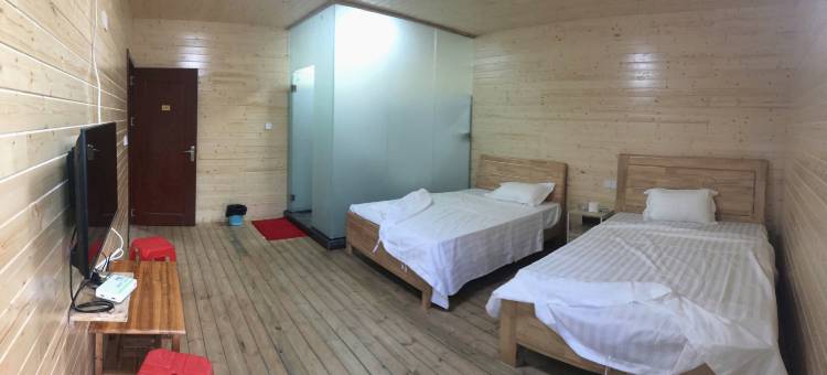 英德文哥农家乐图片