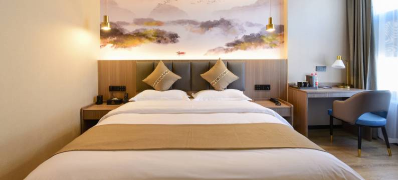 嘉悦酒店(郑州火车站二七广场店)图片