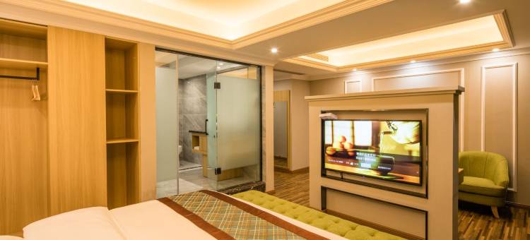 成都璟悦酒店(天河路地铁站店)图片