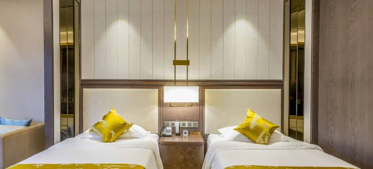 张家口宣化宾馆图片