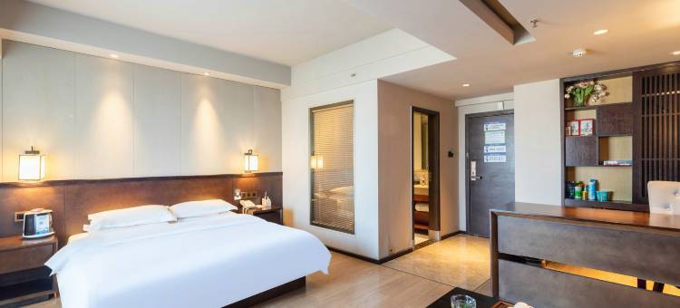 尚景·兰熙酒店(胖东来金三角店)图片