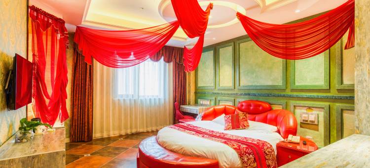 艾居连锁酒店(营口辽河公园新兴大街店)图片