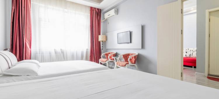 如家派柏·云酒店(天津六纬路音乐学院店)图片