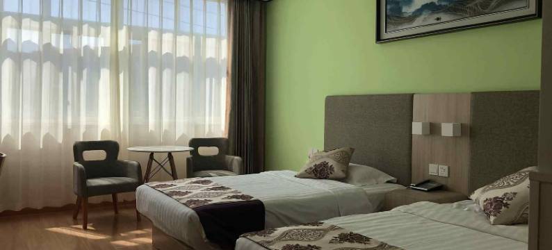 北京农军宾馆(中国农业大学店)图片