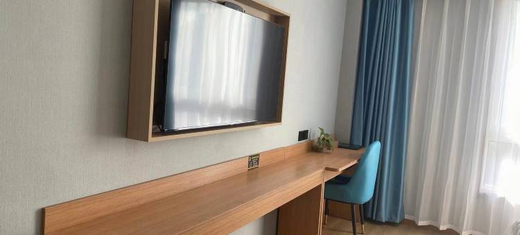 山水精选酒店(舒城花桥路万达广场店)图片