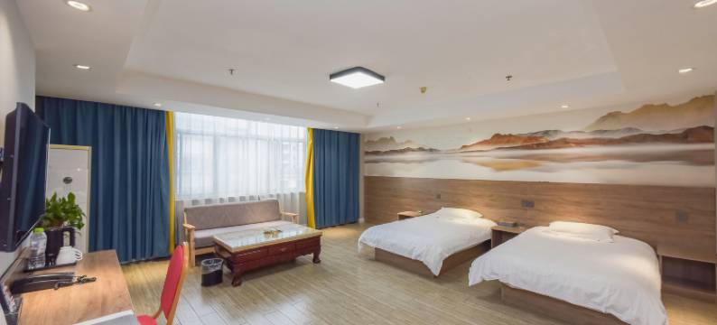 龙城美宿酒店(巨野和平店)图片