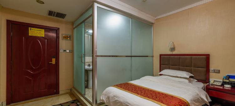 确山朗陵酒店图片