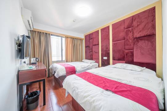 佰圆宾馆(上海金桥店)