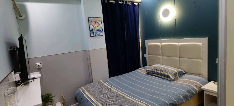 肥西浪漫之夜主题宾馆图片