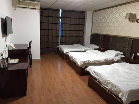 广州榄鑫宾馆(榄核镇店)