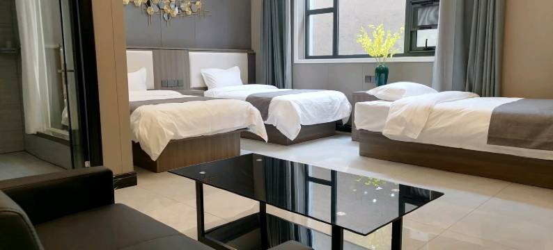 内丘福园商务酒店图片