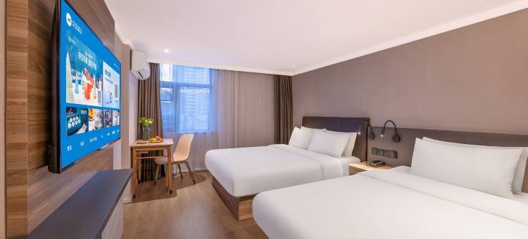 汉庭酒店(昆明火车站店)图片