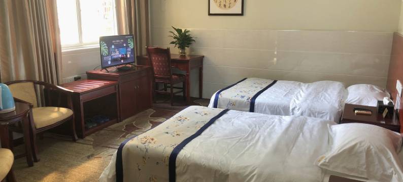 上犹中南商务大酒店图片