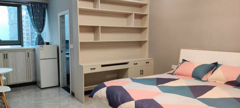 泸州嗨live公寓图片