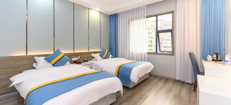 巴山宾馆(达州城市中心广场店)图片