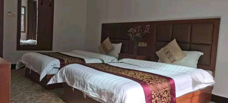 柞水福缘来农家乐图片