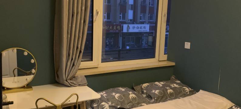 小时光宾馆(郑州磨李社区店)图片