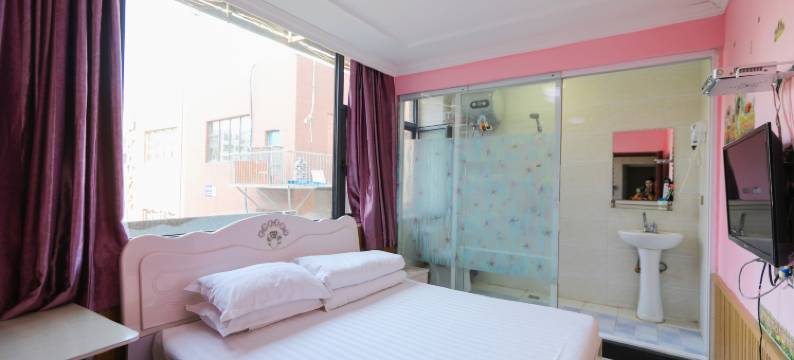 沈阳安愉旅馆图片