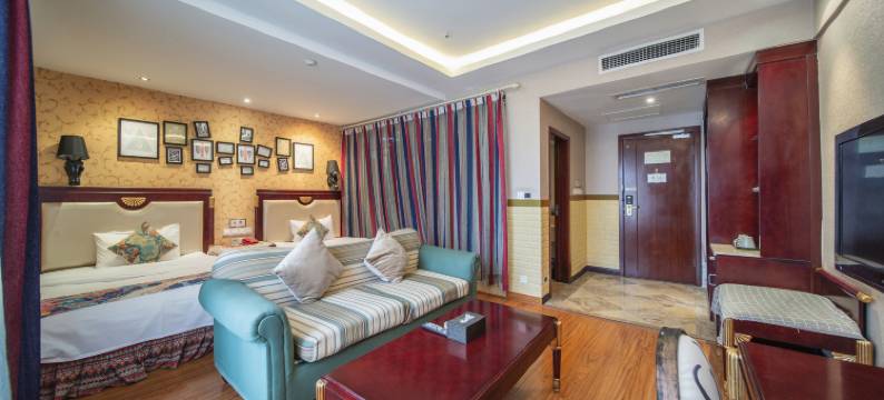 西昌四季假日酒店图片