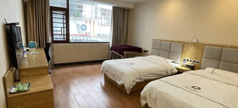 三穗佰斯特酒店图片