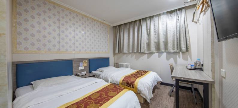 予丰商务酒店(济南华联生活广场济南大学店)图片