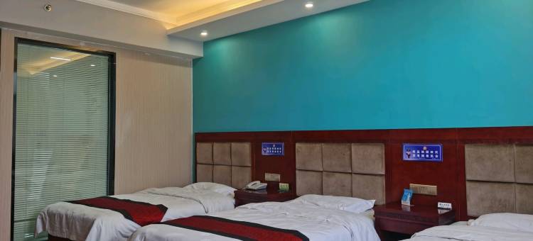 黄陵桥隆酒店图片