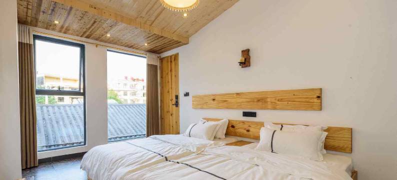 北海忆宿隐居图片