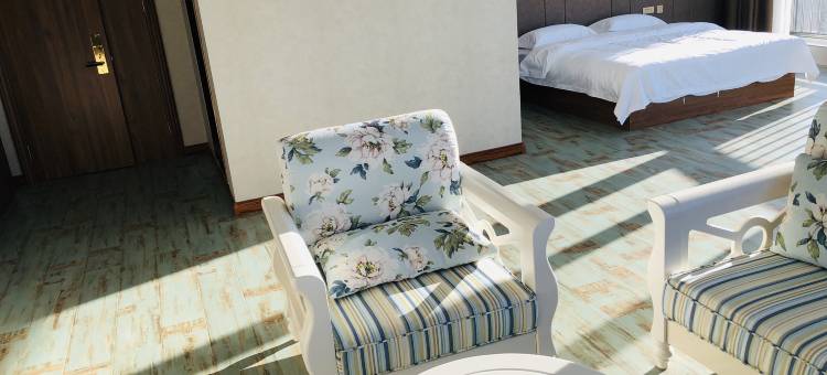 时光漫步商务宾馆图片