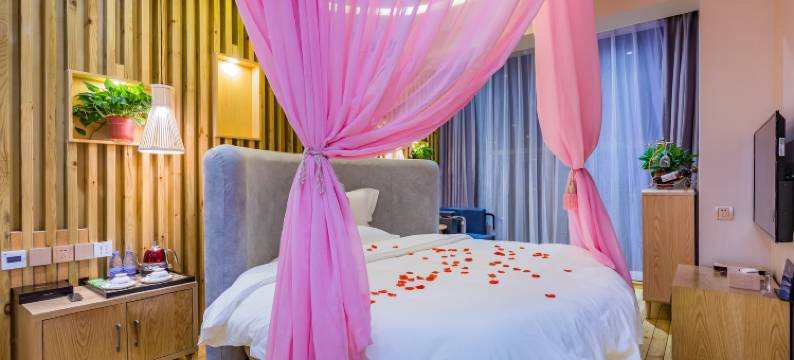 蔻思酒店(北京总部基地新发地店)图片