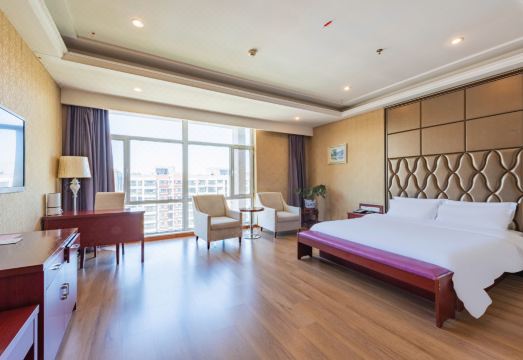 Henghui Hyatt Hotel Hotel Overview