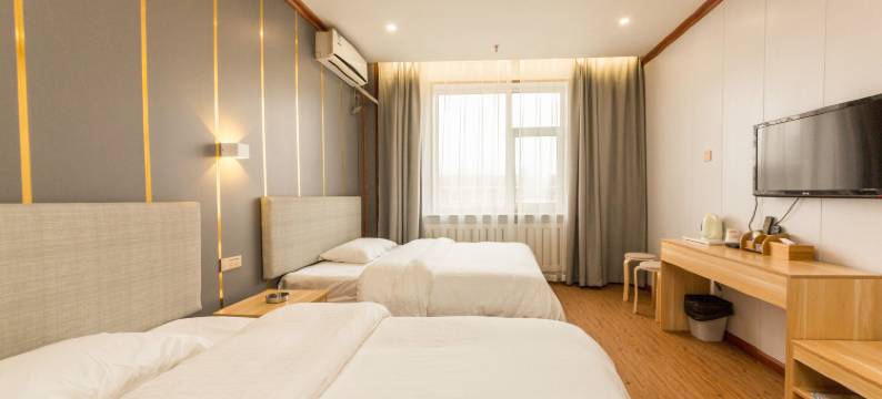 长春逸巢时尚宾馆图片