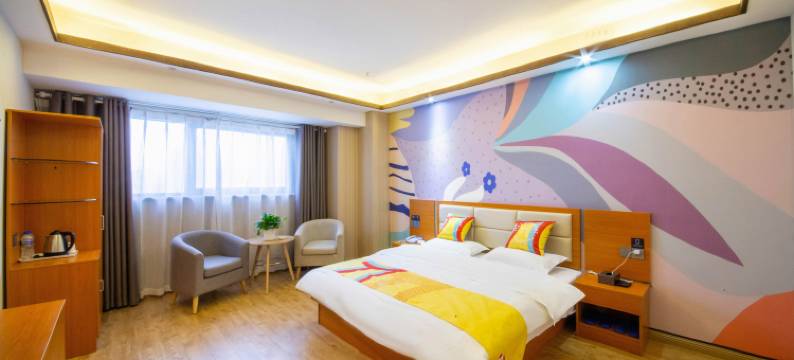 派酒店(六安居然之家火车站店)图片