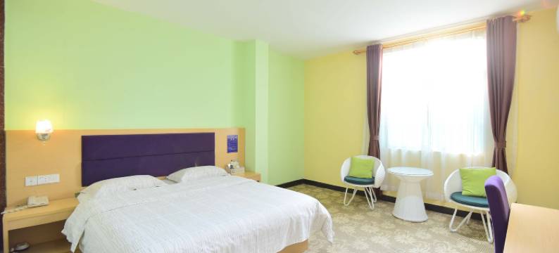 中和书香酒店图片