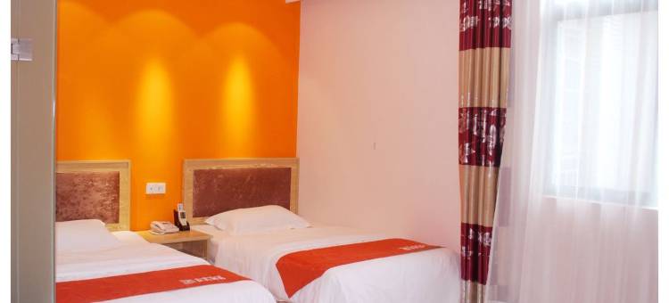 贝壳酒店(罗田居然之家塔山公园店)图片