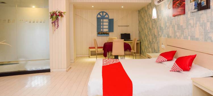蚌埠圣罗湾宾馆图片