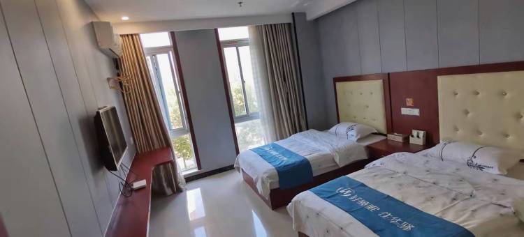 如家华驿酒店(五河彩虹大道店)图片